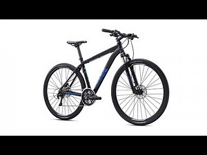 Fuji Traverse Sport Hybrid Bike Product Video by Performance Bicycle