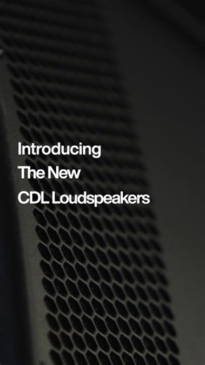 Introducing the CDL10P & CDL Sub18, two new incredible loudspeakers joining the CDL family combining the best attributes of point source and line array technology.⁠ ⁠ Discover the power of consistency at the 🔗 in bio.⁠ ⁠ -⁠ #presonus #livesound #CDL #proaudio #loudspeakers #audioproduction