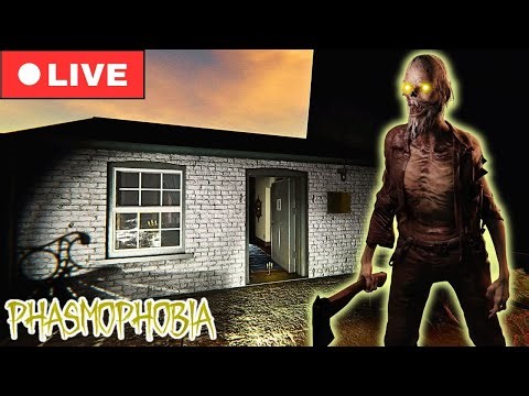 PHASMOPHOBIA NIGHTMARE | I Don't Think I will SURVIVE