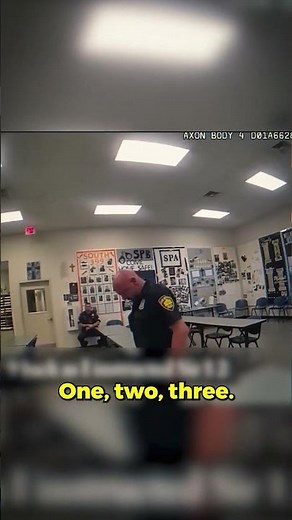 Officer Arrives Drunk, Then Makes an Even Bigger Mistake