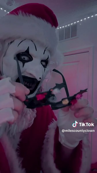 Terrifier 3: Santa Claus Scene Revealed
