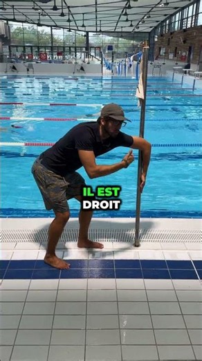 We're working on our freestyle swimming training in Paris #crawl #swimmingcoaching #swim #swimmin...