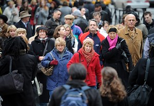 America’s white majority is aging out