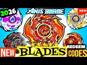 NEW PHOENIX LEGENDARY BLADE + NEW REDEEM CODES | AXISBLADE Game is INSANE in 2026