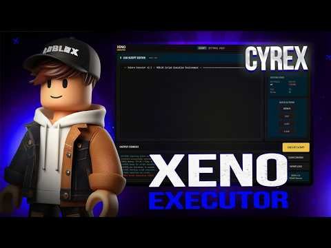 Xeno Executor [Menu 2026] | Xeno Executor Roblox [Updated Free] | Roblox Executor [Free Version]
