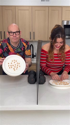 David Bonfadini | TMC on Instagram: "Cereal race challenge #cereal #race #challenge"