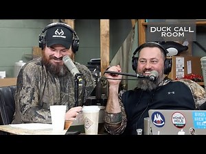 Willie Robertson Is Making GAINS | Duck Call Room #8