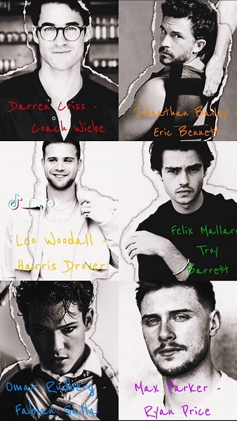 Fan Cast Ideas for Heated Rivalry Season 2