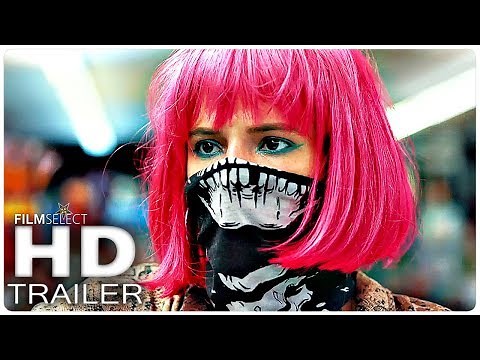 INFAMOUS Trailer (2020)