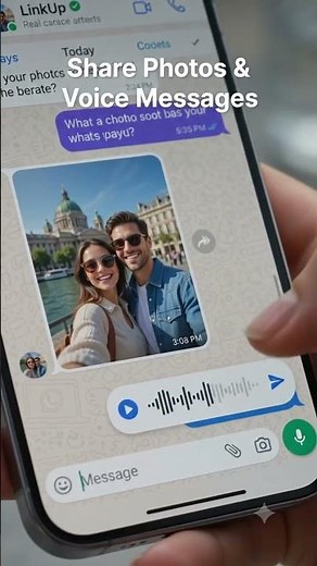 Meet LinkUp – A New Way to Stay Connected