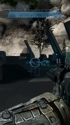 halo reach gameplay walkthrough(Launcher gun)