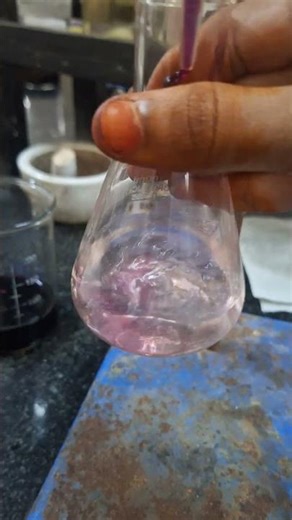 titration