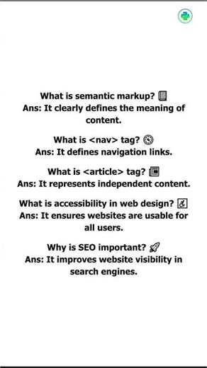 🚀 all question and anser - Programming Concept That Changed Everything