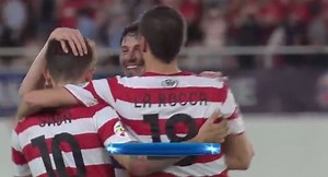 2.4K views · 96 reactions |  Re-live all the action and drama from our 2014 AFC Champions League Quarter Final second leg against Guangzhou Evergrande. | Western Sydney Wanderers FC | Facebook