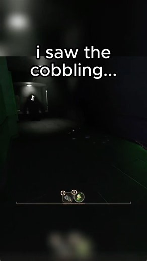 i saw the cobbling … 👀 #roblox #animation #memes #doors
