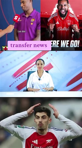 Transfer News: Latest Updates from Transfermarkt