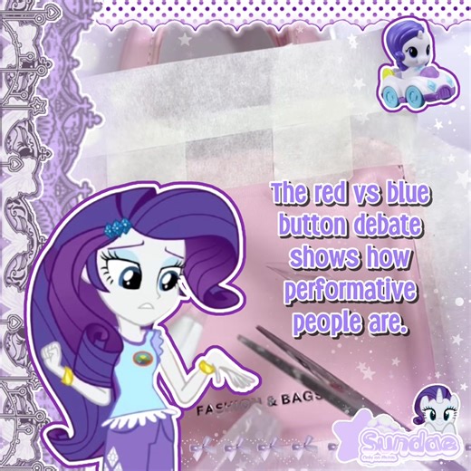 Red Button vs. Blue Button Debate: Rarity & Hypotheticals