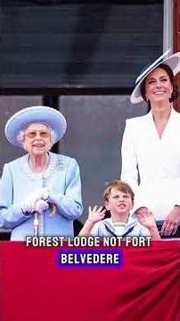 Kensington Palace CONFIRMS STUNNING News! William And Kate's New Residence Leaves Royals REELING! P5