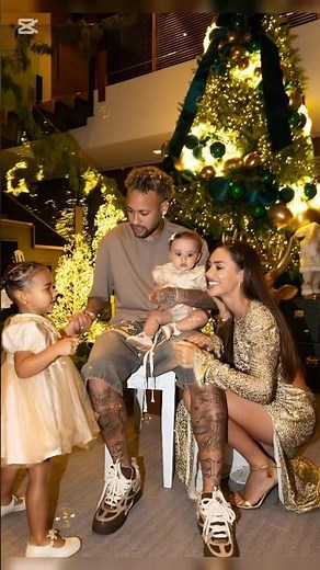 Neymar Jr with his wife Bruna Biancardi #short #neymar #neymarjr #brunabiancardi #shorts