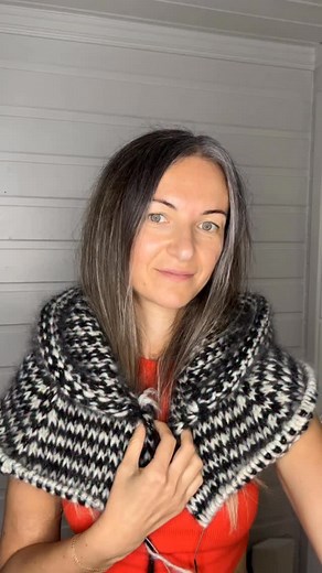 29K views · 8.2K reactions | Cardigan DELIZIATO  pattern www.smitholga.com  Cardigan “DELIZIATO” is an ultra-warm hooded cardigan made of kid mohair. This garment features a unique combination of two colors, knitted seamlessly from the top down using raglan construction with an Asian short-row back and a stockinette stitch pattern. The model has an oversized fit. | smith_olga | Facebook