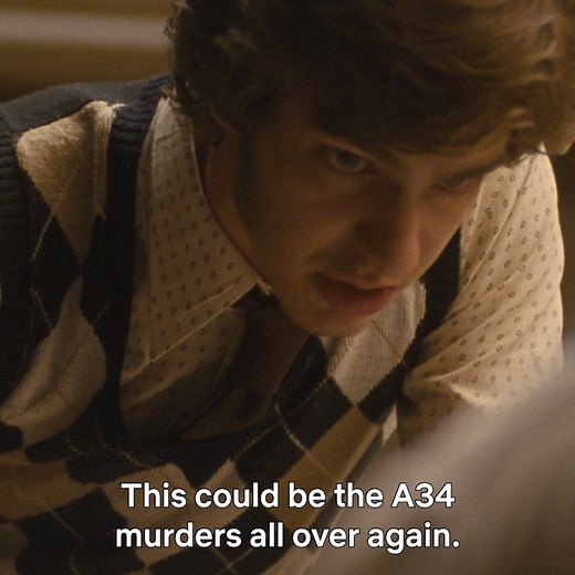 Three girls. Three disappearances. One reporter who dares to see the connection. THE RED RIDING TRILOGY 1974, starring Andrew Garfield, now playing on Netflix UK/IE. | Netflix