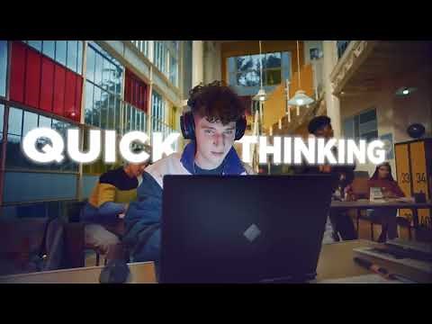 HP Omen ~ Laptops ~ Quick Thinking Fast Acting ~ Commercial Ad Creative # United States # 2022