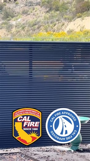 Mulholland Brand on Instagram: "New Zone Zero wildfire safety rules are coming that will require homeowners in high-risk areas to clear the first five feet around their homes of combustible materials and flammable landscaping to create an ember-resistant defensible space. These changes are aimed at reducing the risk of homes igniting from wind-blown embers during wildfires by keeping the area closest to a structure free of things that burn. Switching to our fire-resistant products helps homeowne