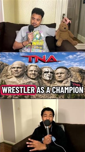 DO YOU THINK JEFF JARRETT SHOULD BE IN TNA MOUNT RUSHMORE???