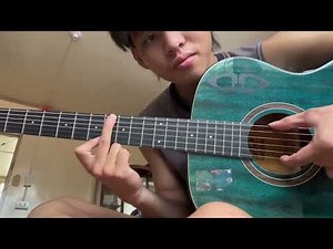 Gitara - Parokya ni Edgar (guitar fingerstyle tutorial) part 2