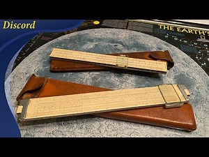 Selecting a Slide Rule 2- The Engineering Rules