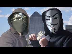 Can PROJECT ZORGO Stop The MASK HACKERS?