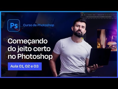 Photoshop from Scratch — First Steps (Free Course) - Episode 1