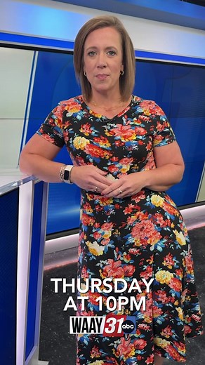 Remember, the full report airs tonight on WAAY 31 News at 10 p.m. | WAAY-TV