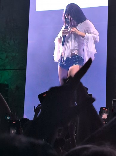 Charli XCX Live Performance Highlights in Brisbane