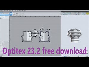 Optitex 23.2 install full working windows 10/11