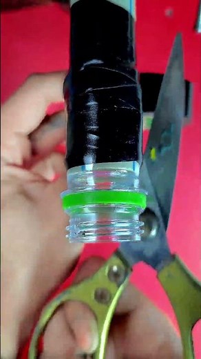 Turn a Plastic Bottle into a Handy Water Tap Lock #DIY #LifeHack #Repair #SmartTrick