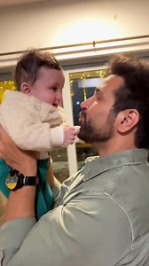 401K views · 11K reactions | #Watch: 'Chachu' Rithvik Dhanjani spending time with Suyyash Rai and Kishwer M Rai's li'l one #Nirvair is sure to make you smile #rithvikdhanjani #rithvik #SuyyashRai #KishwerMerchant #baby Rithvik Dhanjani Fan Club. Rithvik Dhanjani Fans | Delhi Times | Facebook