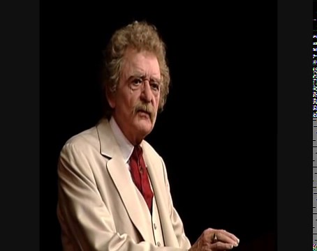 Hal Holbrook, prolific actor who played Mark Twain, dies at 95