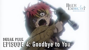 5K views · 115 reactions | "Why don't you make a contract with me?" Watch [Episode 4: Goodbye to You] of Blue Exorcist -Beyond the Snow Saga- streaming tomorrow on Crunchyroll! ❄️ | Blue Exorcist | Facebook