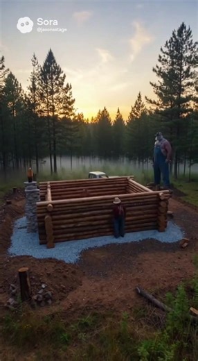 chickenbucketcharlie (@chickenbucketcharlie)’s videos with Cabin In The Woods - Canaan Smith