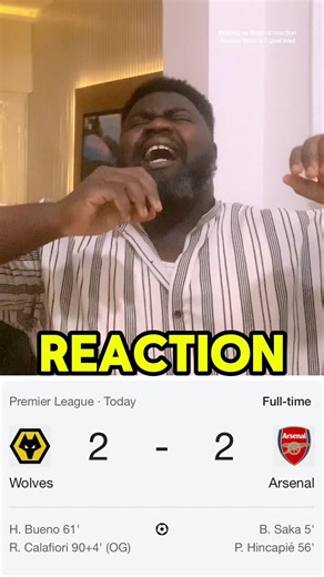 Arsenal Blows 2-Goal Lead Against Wolves – What's Next?