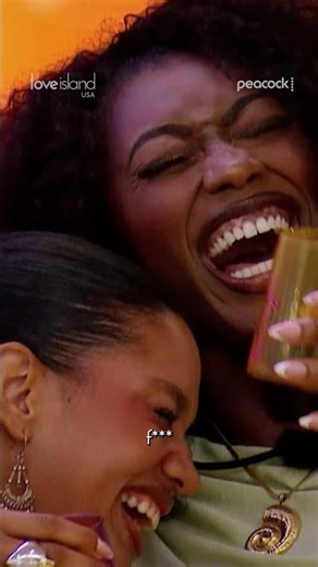 This is so girl-coded 💞 #LoveIslandUSA #LoveIsland #MelanieMoreno #AniyaHarvey #Shorts