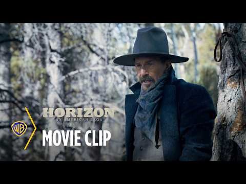 Horizon: An American Saga Chapter 1 Movie Clip | Hideout | Warner Bros. Entertainment