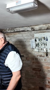 Secret room in the cellar | Rick Gannon