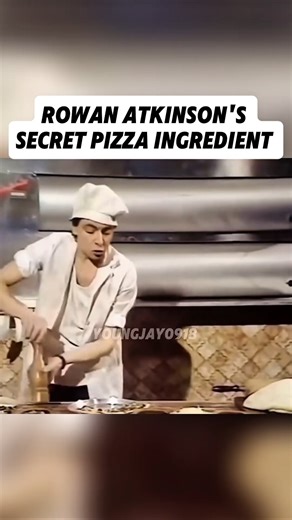 The Most Unexpected Pizza Topping Ever 🍕 #youngjay0918