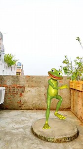 269K views · 904 reactions | Transformation into dancing Frog after Eating- Funny vfx magic #comedy #editing #reels #viral #trending #vfx #funny #magic #game #fun #explore #foryou | Ayan mechanic | Facebook