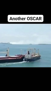 Another Oscar at Sea | Captain JBA