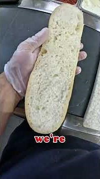 Day 6 Making Every Single Sammich at Jersey Mike’s 😮‍💨🔥 #jerseymikes #sandwich #foodie