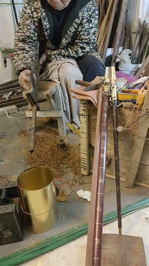 这样的场景你多久没有看到了？#每天分享制作过程 #纯手工打造 #非遗文化 #记录身边的老手艺 #精工细作