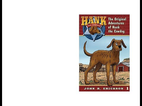 The Original Adventures of Hank the Cowdog by John R. Erickson
